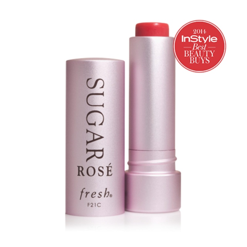 Buy Fresh Sugar Tinted Lip Treatment Sunscreen SPF 15 - Rose Singapore