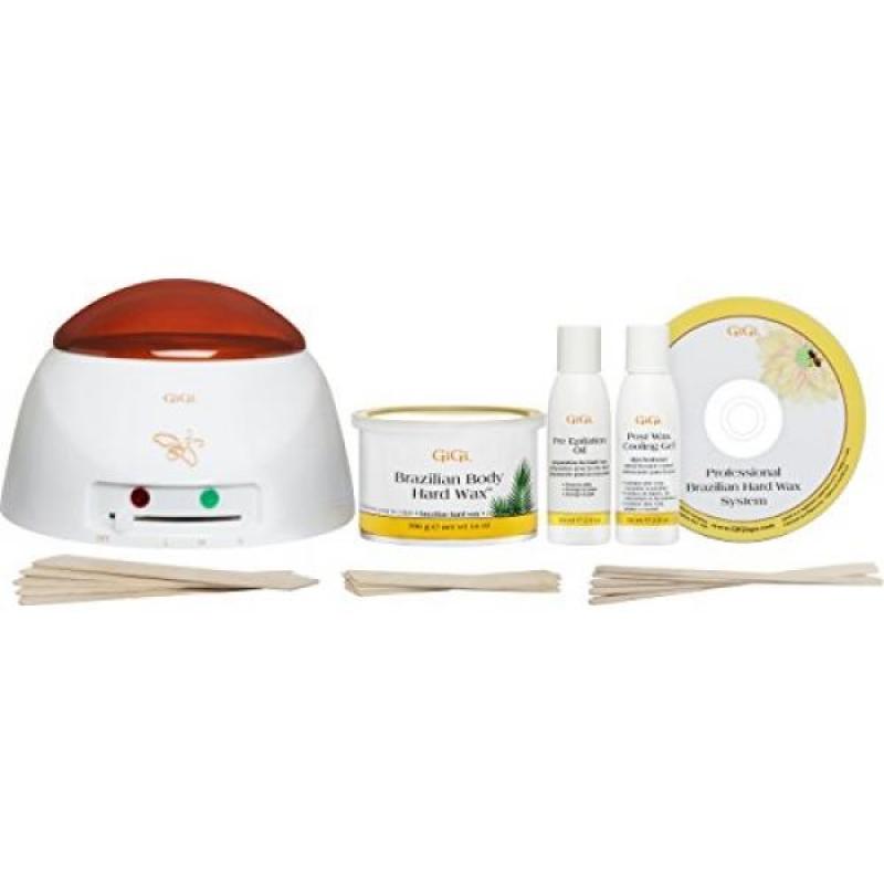 Buy Gigi Brazilian Waxing Kit, 14 Ounce Singapore