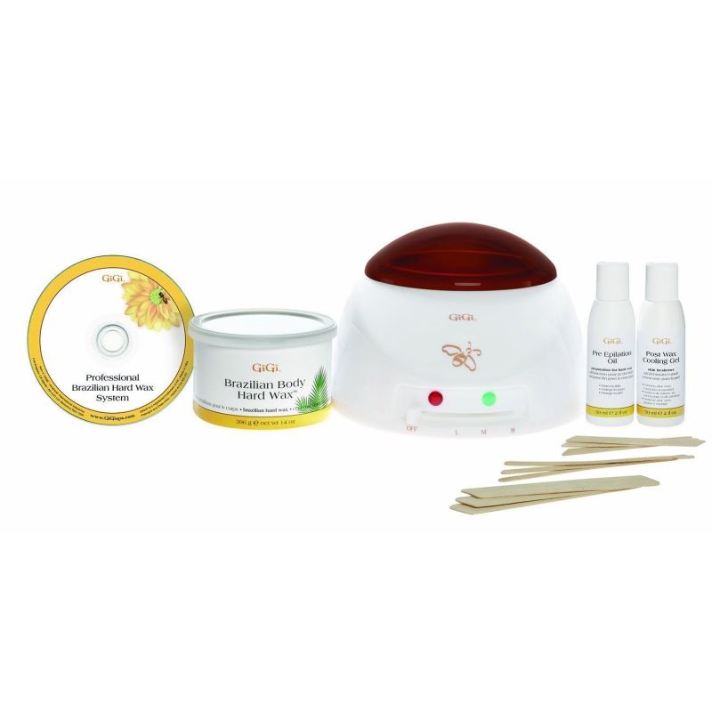 Buy GiGi Brazilian Waxing Kit Singapore
