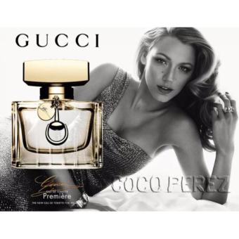 Gucci Premiere EDT 75ML Tester May 2018 - 3 Gucci Premiere EDT 75ML Tester - 3