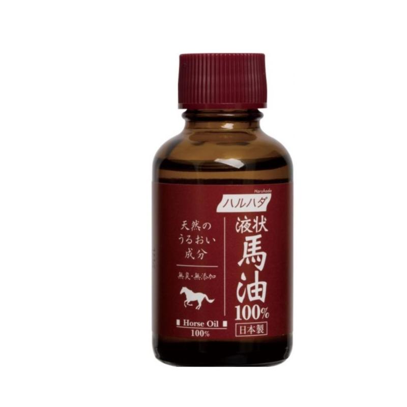 Buy Haruhada Horse Oil 100%(S:33ml C:N/A) Singapore
