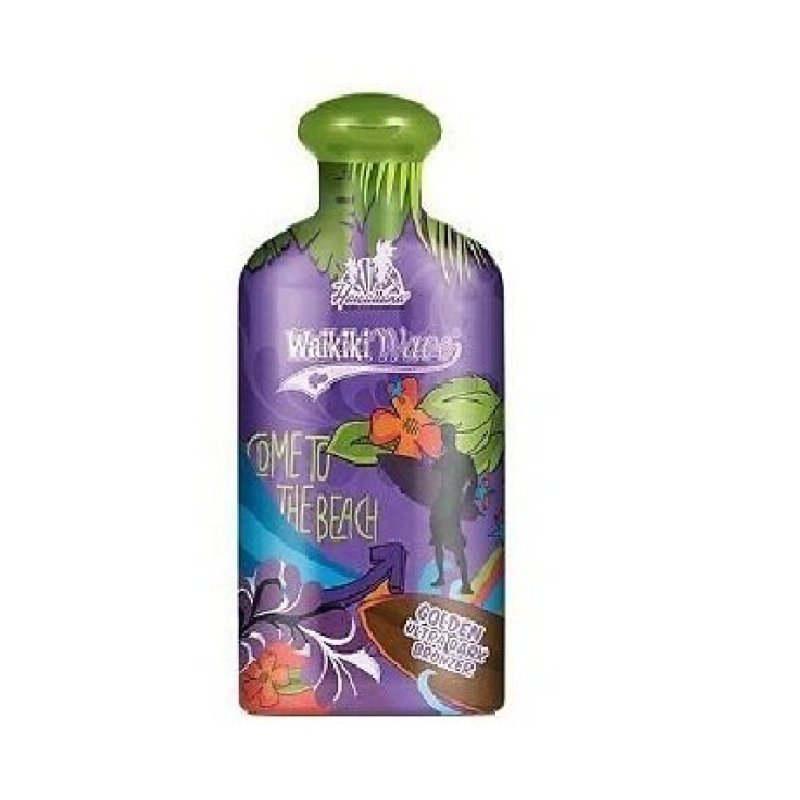 Buy HAWAIIANA WAIKIKI WAVE - GOLDEN ULTRA DARK BRONZER Singapore