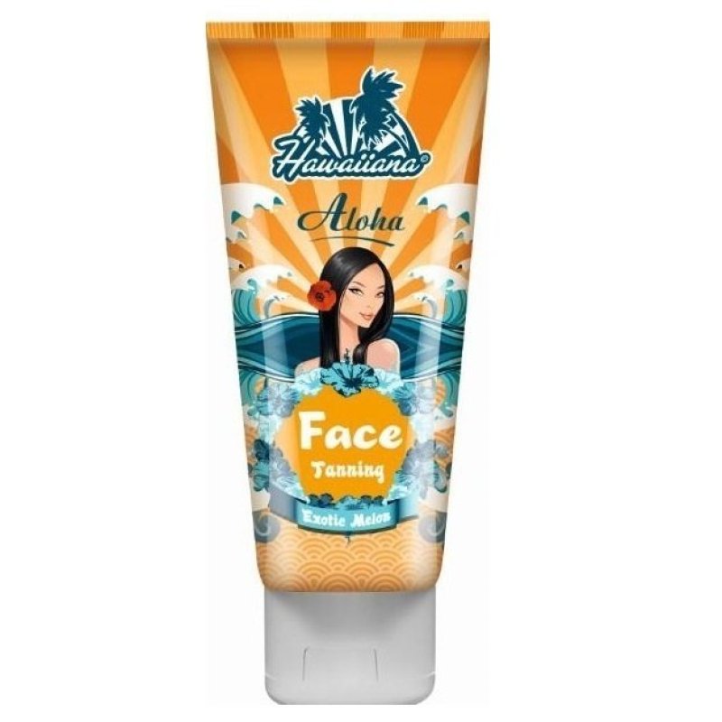 Buy Hawaiianna Aloha Face Tanning Lotion Singapore