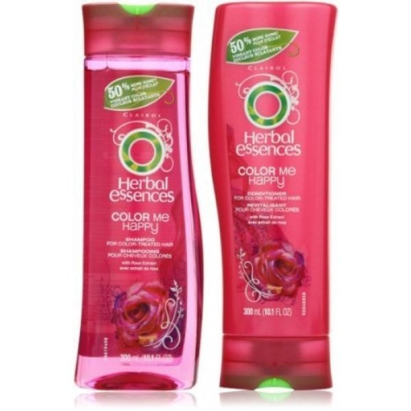 Buy Herbal Essences Color Me Happy Shampoo & Conditioner Set (10.1 Fl Oz Ea) - intl Singapore