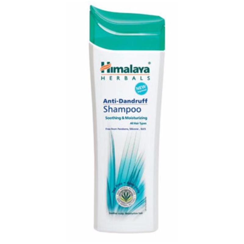 Buy Himalaya Herbals Anti-Dandruff Shampoo with Tea Tree and Grapeseed Singapore