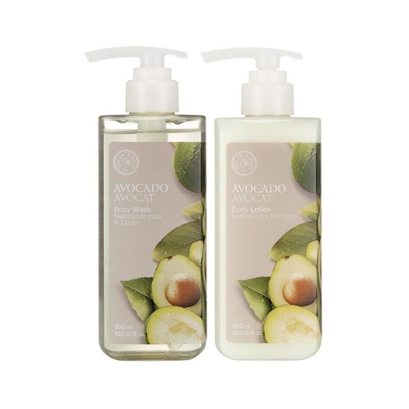 Buy Holiday Edition Body Care Set (Avocado) Singapore
