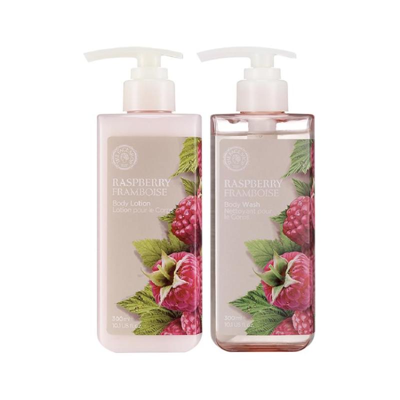 Buy Holiday Edition Body Care Set (Raspberry) Singapore