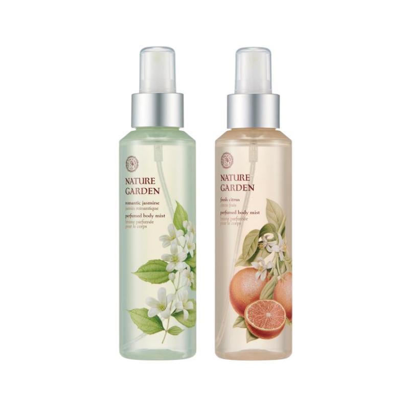 Buy Holiday Edition Nature Garden Body Mist Set A Singapore