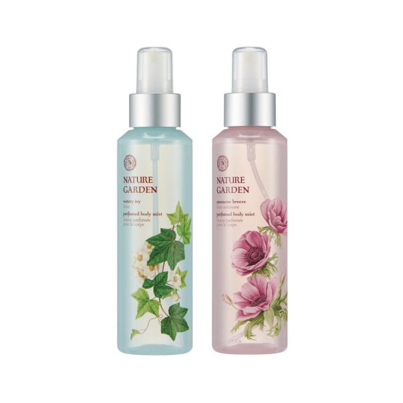 Buy Holiday Edition Nature Garden Body Mist Set B Singapore