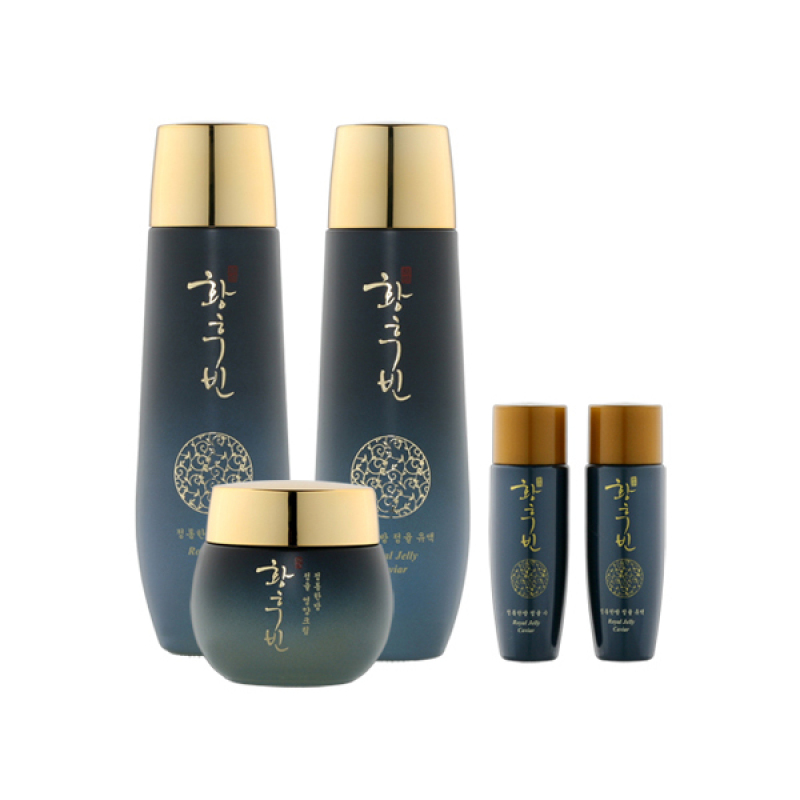 Buy HwangHooBin Royal Jelly 3pcs Set Singapore