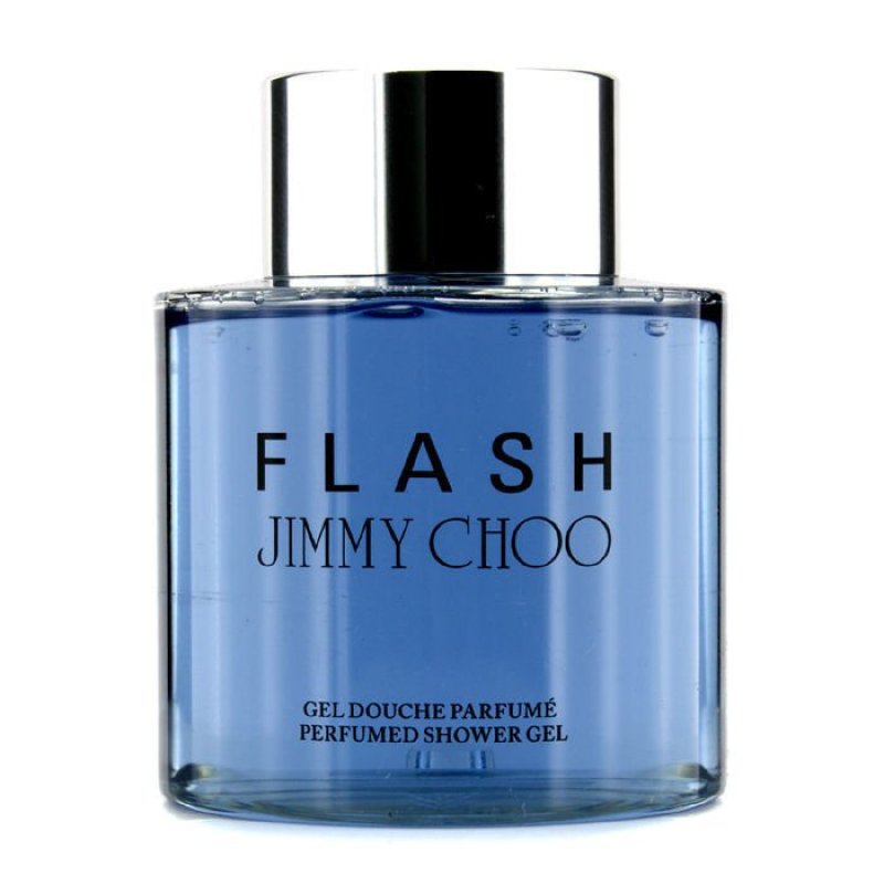 Buy Jimmy Choo Flash Perfumed Shower Gel (Unboxed) 200ml/6.7oz (EXPORT) Singapore