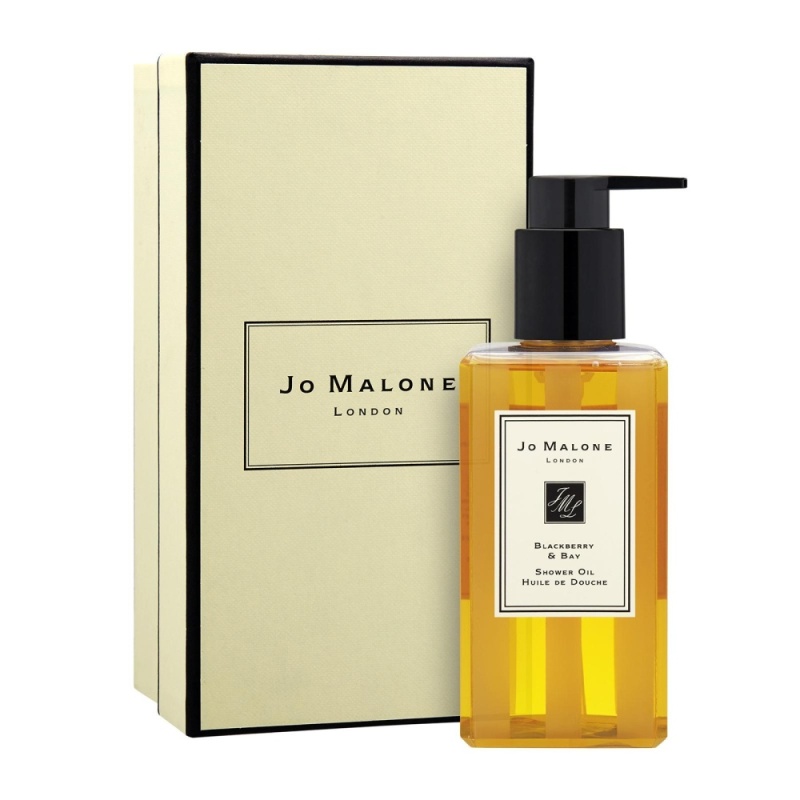 Buy Jo Malone Blackberry & Bay Shower Oil 8.5oz, 250ml - intl Singapore