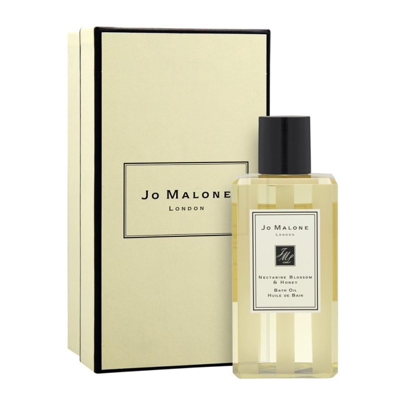 Buy Jo Malone Nectarine Blossom & Honey Bath Oil 8.5oz, 250ml - intl Singapore