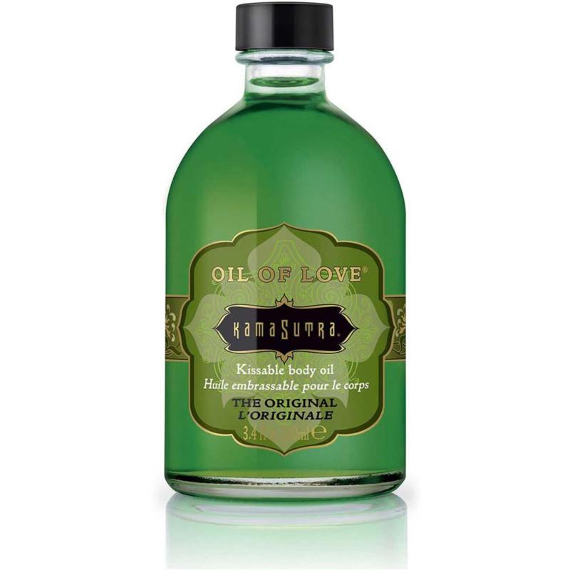 Buy Kama Sutra Oil of Love The Original 3.4oz Singapore