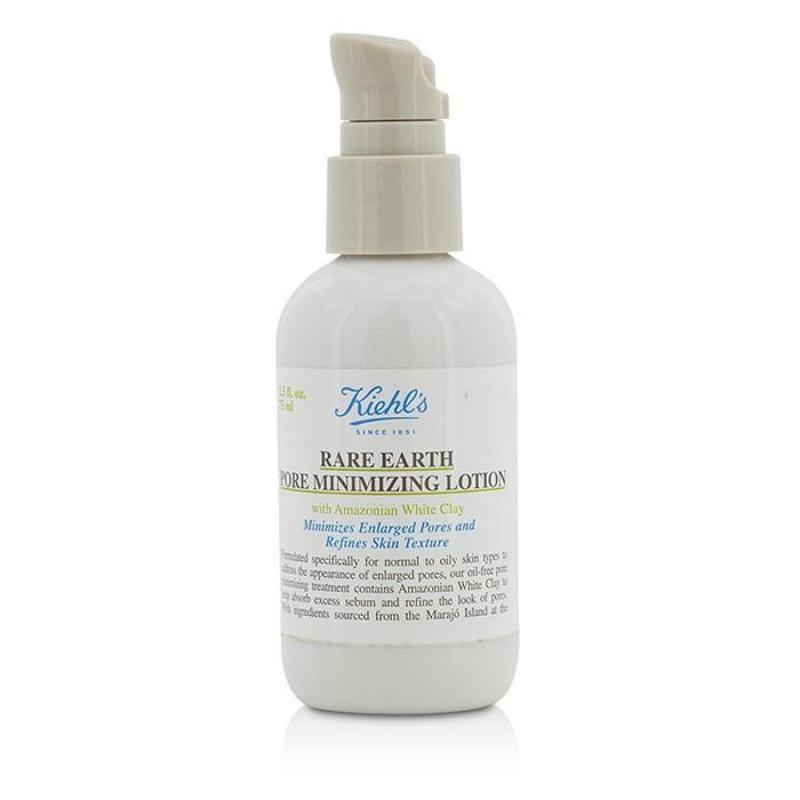 Buy Kiehl's Rare Earth Pore Minimizing Lotion 75ml/2.5oz. Singapore