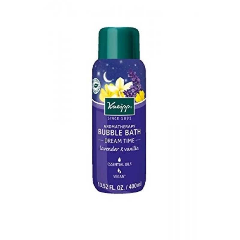 Buy Kneipp Lavender and Vanilla Bubble Bath, 13.52 fl oz - intl Singapore