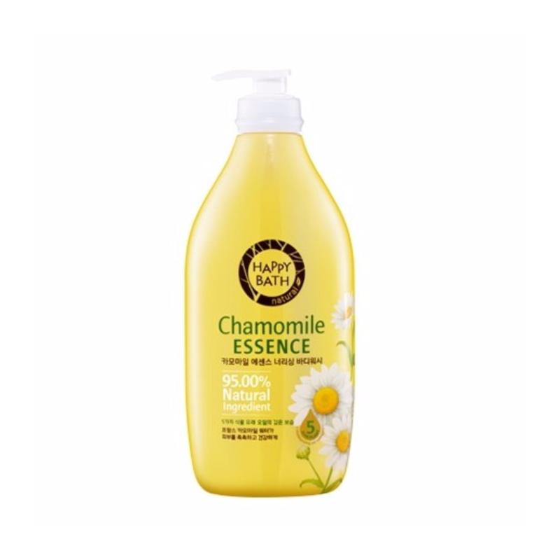 Buy Korea Happy Bath Chamomile Essence Body Wash 900 g Singapore