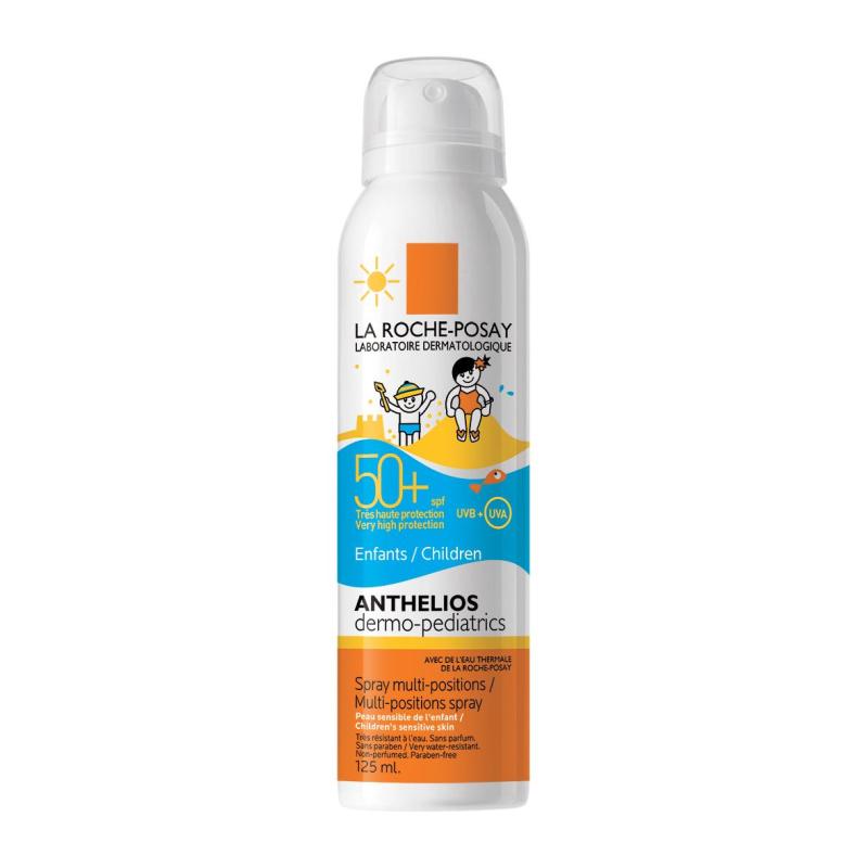 Buy La Roche Posay Anthelios Pediatric Spray 125ml Singapore