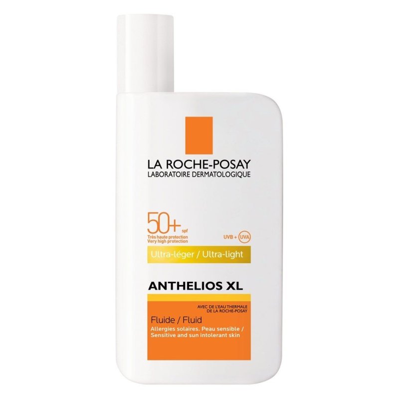 Buy La Roche-Posay Anthelios XL SPF 50+ Ultra-light Fluid 50ml Singapore