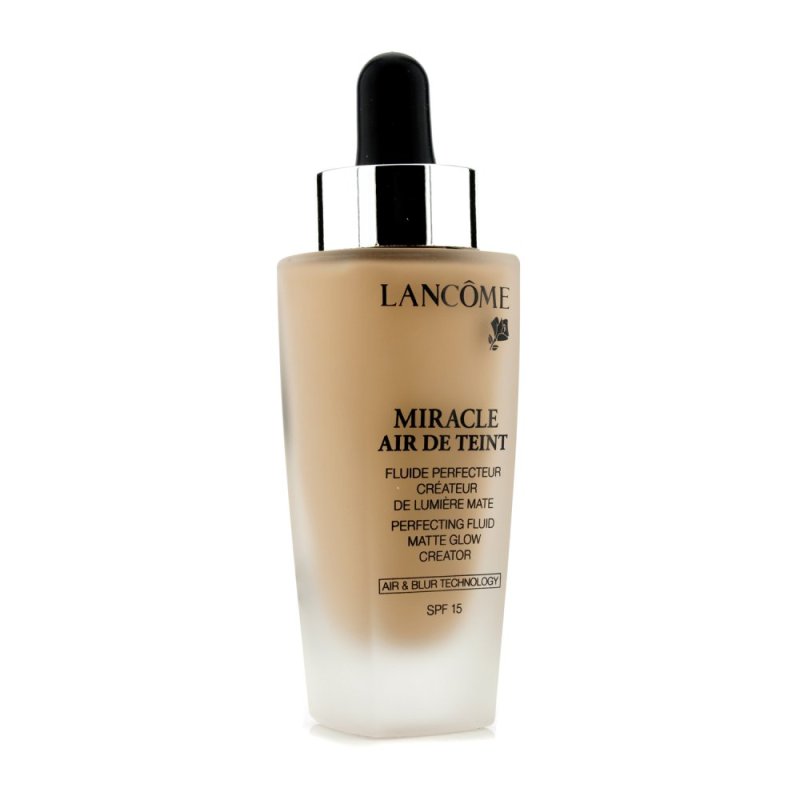 Buy Lancome Miracle Air De Teint Perfecting Fluid SPF No.02 Lys Rose 15 30ml - intl Singapore