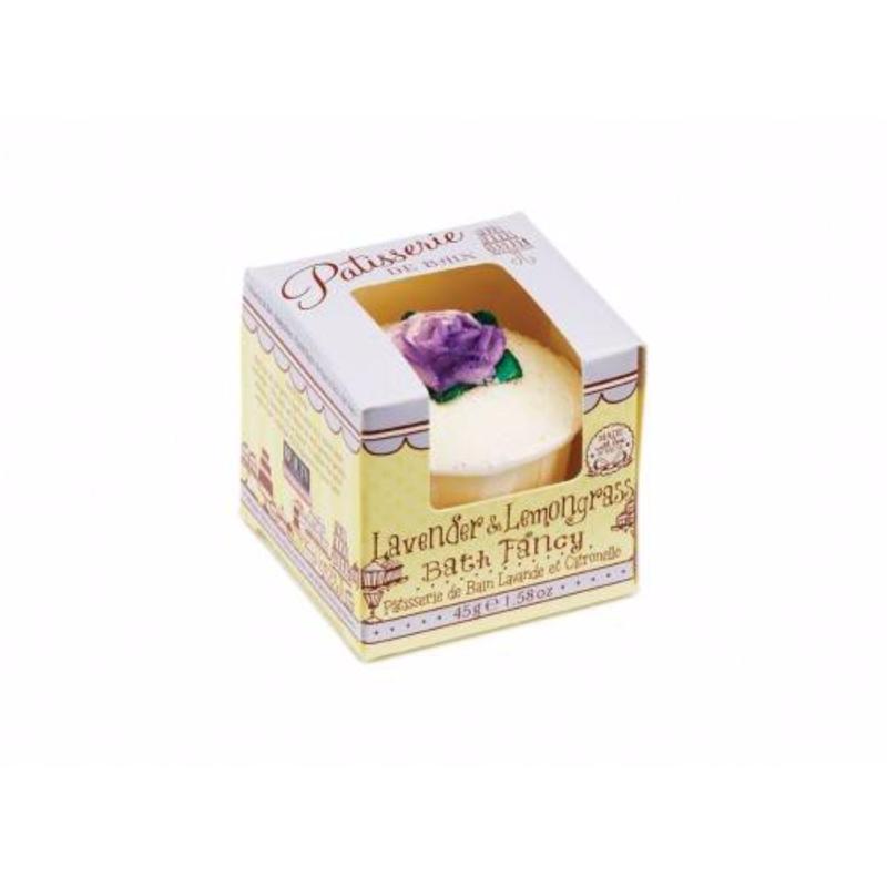 Buy Lavendar & Lemon Grass Bath Fancies (1 Piece) Singapore