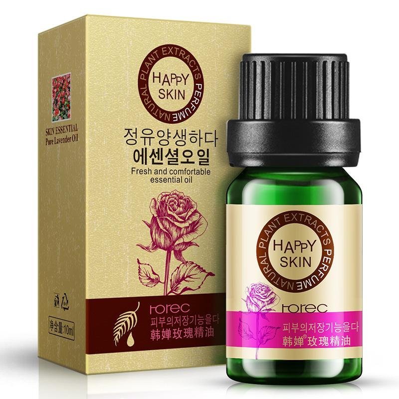 Buy Lavender Tea Tree Plant Essential Oil Hydrating Skin Face Care Moisture - intl Singapore