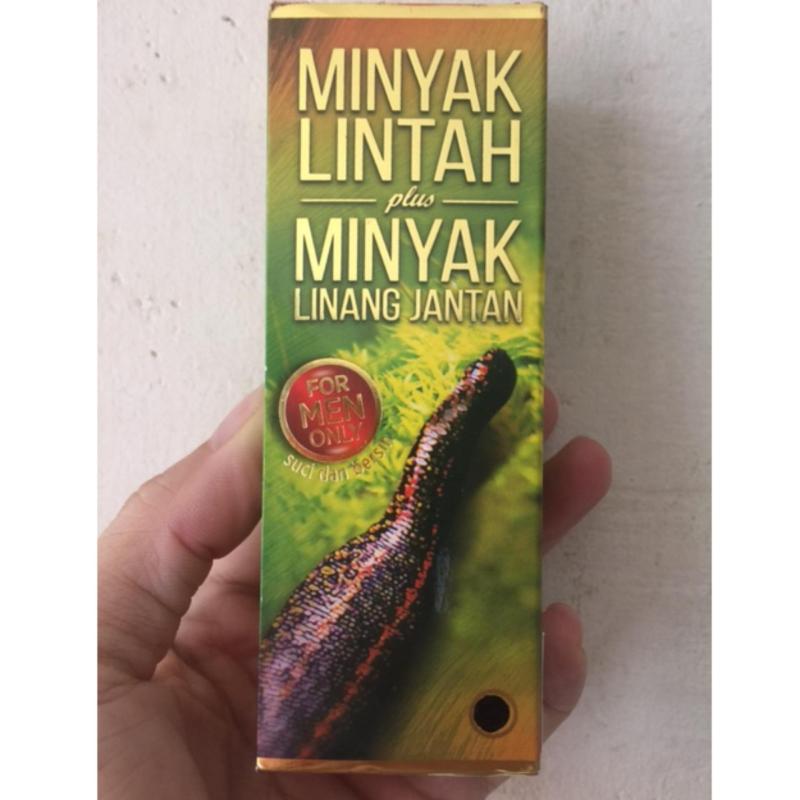 Buy Leech Fat Plus Anguilla Mauritiana (Eel) Massage Oil for Men Only Singapore