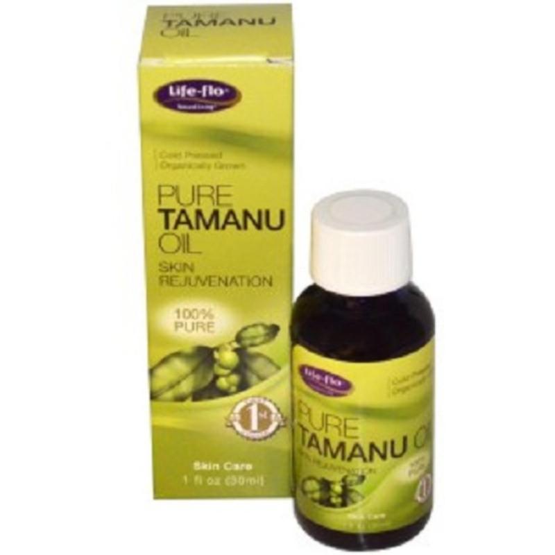 Buy Life Flo Health, Pure Tamanu Oil, 1 fl oz (30 g) Singapore