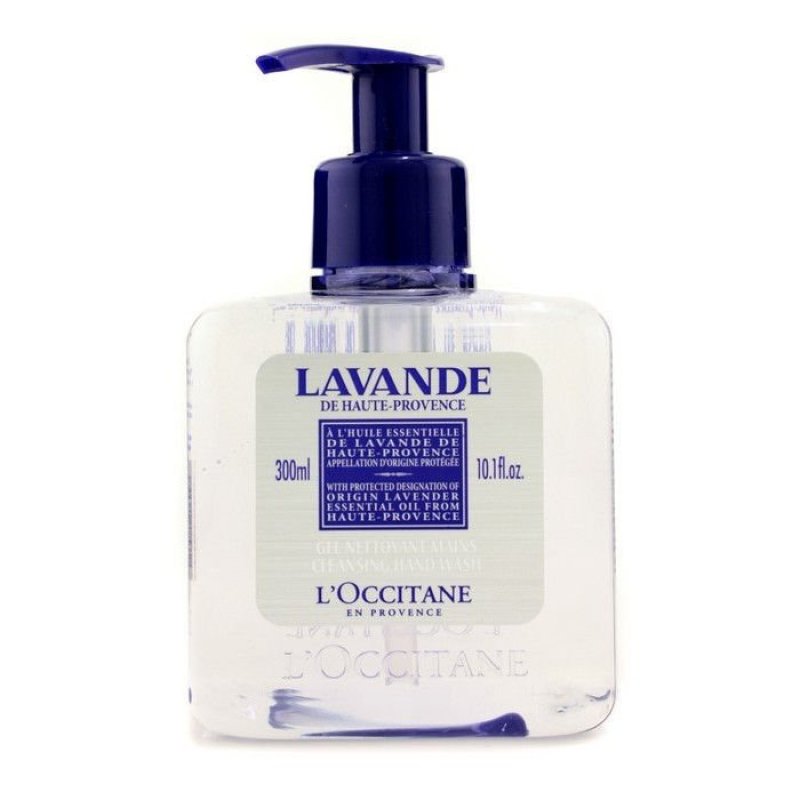Buy LOccitane Lavender Organic Hand Wash 300ml/10.1oz Singapore
