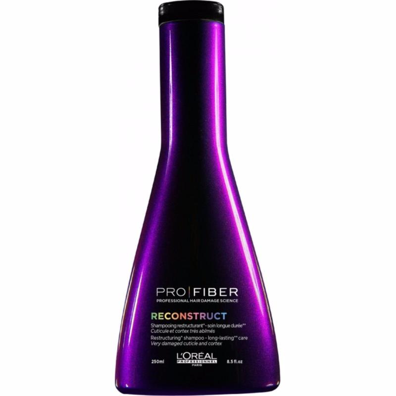 Buy Loreal Professional Pro Fiber Reconstruct Shampoo 250ml Singapore