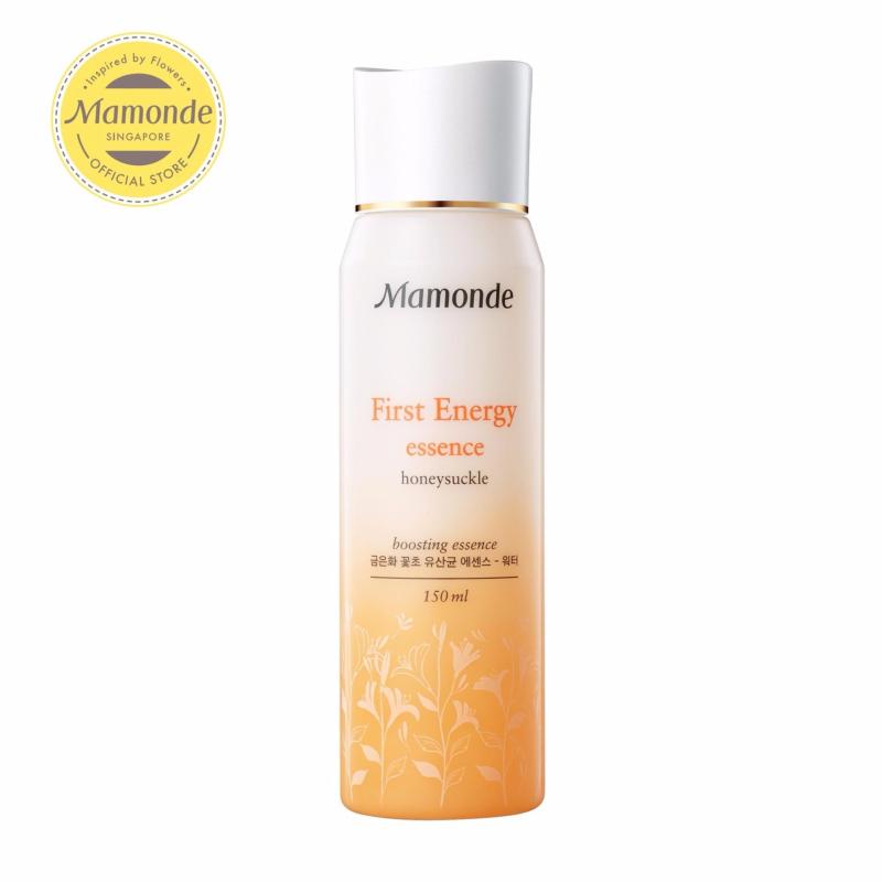 Buy Mamonde First Energy Essence 150ml Set - Exclusive Singapore