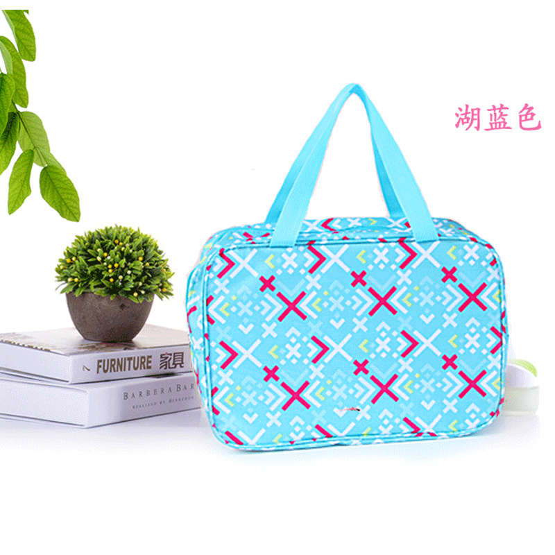 Buy Men and women fitness folding bath storage bag shower bag Singapore