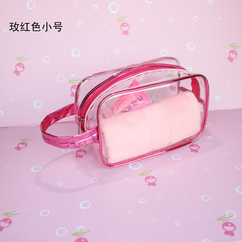 Buy Men and women fitness swimming portable storage bag washed bag Singapore