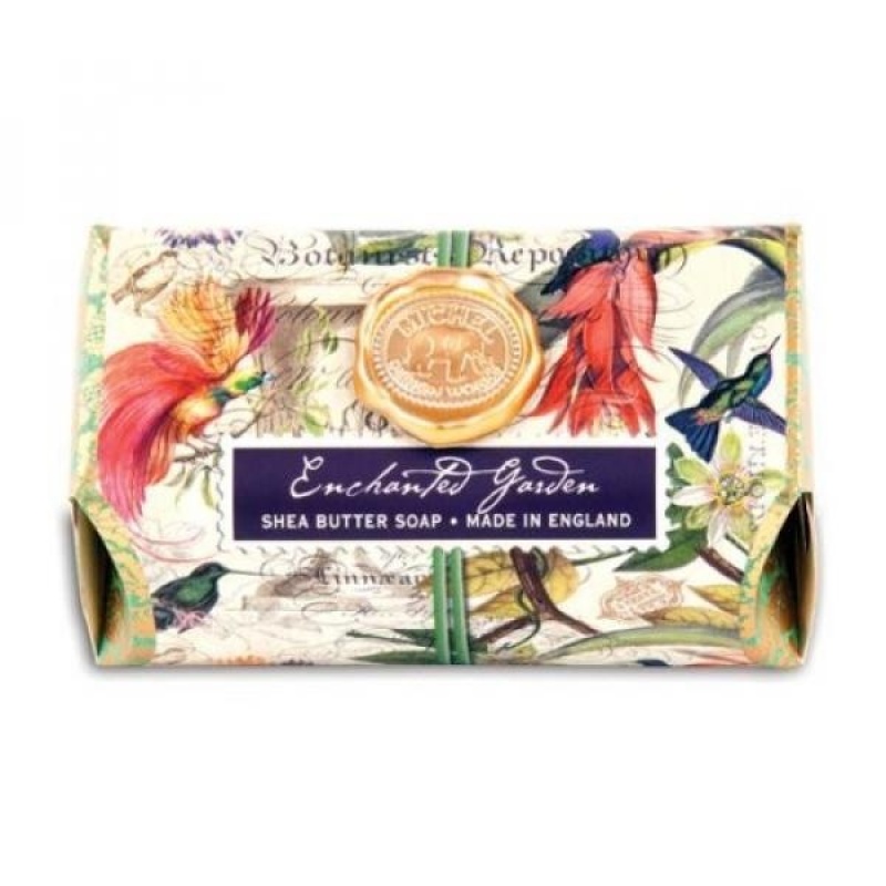 Buy Michel Design Works 9-Ounce Soap, Enchanted Garden, Large - intl Singapore