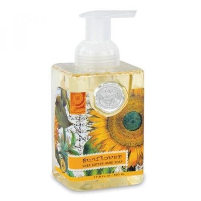 Buy Michel Design Works Sunflower Foaming Soap, 17.8-Ounce - intl Singapore