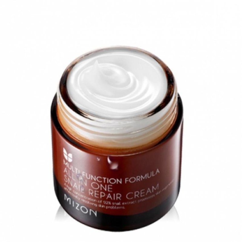 Buy MIZON All In One Snail Repair Cream 75g(Export). Singapore