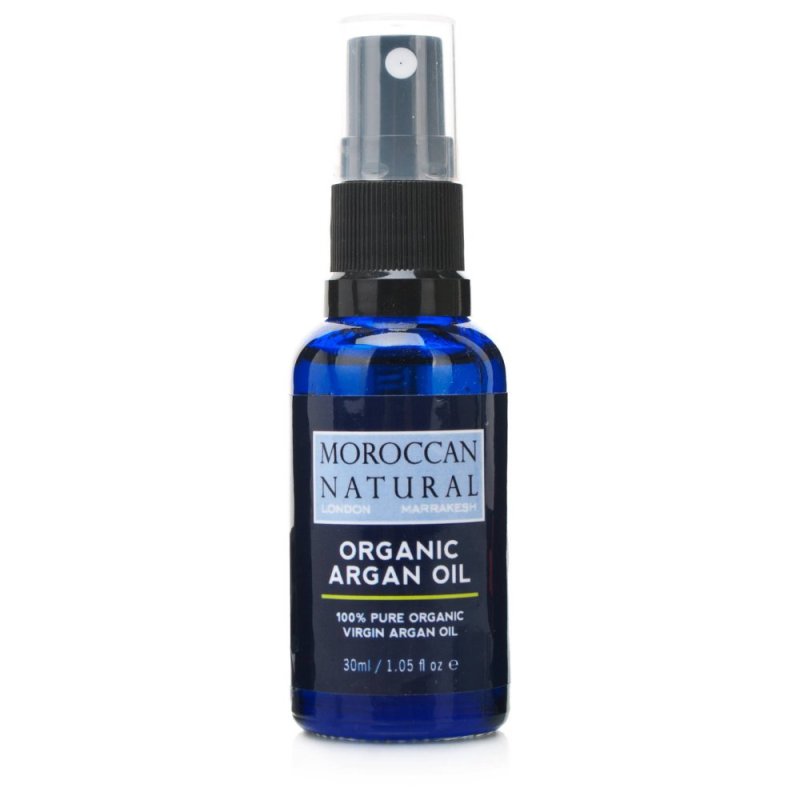 Buy Moroccan Natural Organic Argan Oil 30ML Singapore