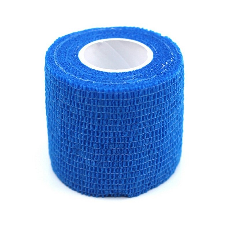 Buy Muscles Care Physio Therapeutic Tape Roll 4.5m x 5cm Blue - intl Singapore