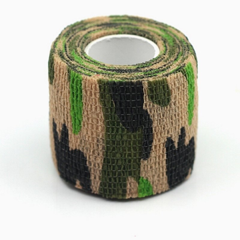 Buy Muscles Care Physio Therapeutic Tape Roll 4.5m x 5cm Multicolor - intl Singapore
