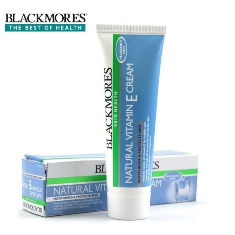 Buy Natural Vitamin E Cream (50G) - intl Singapore