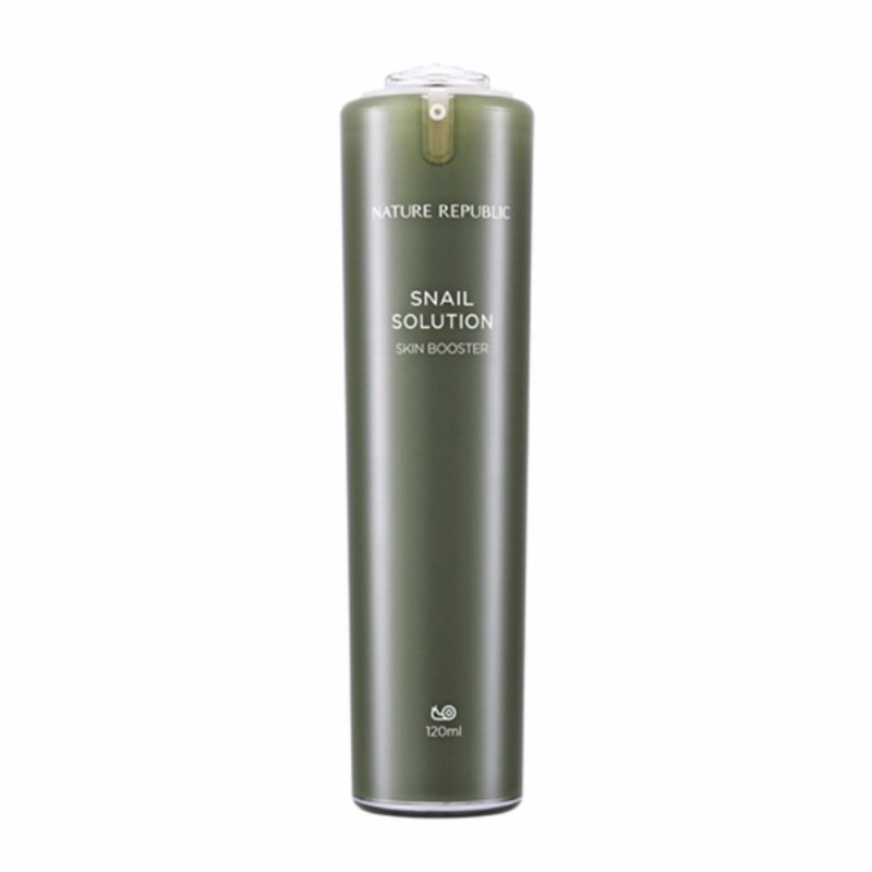 Buy Nature Republic Snail Solution Booster 120ml - intl Singapore