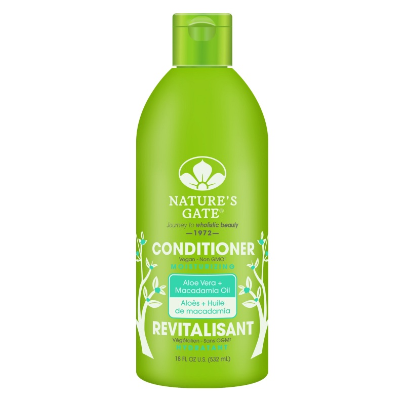 Buy Nature's Gate Aloe Vera + Macadamia Oil Moisturizing Conditioner 532ml Singapore