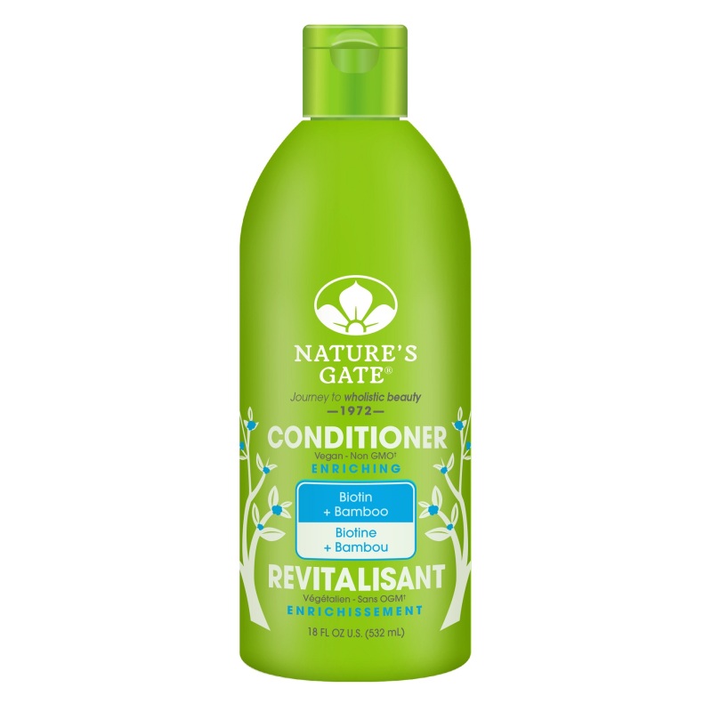Buy Nature's Gate Biotin + Bamboo Enriching Conditioner 532ml Singapore