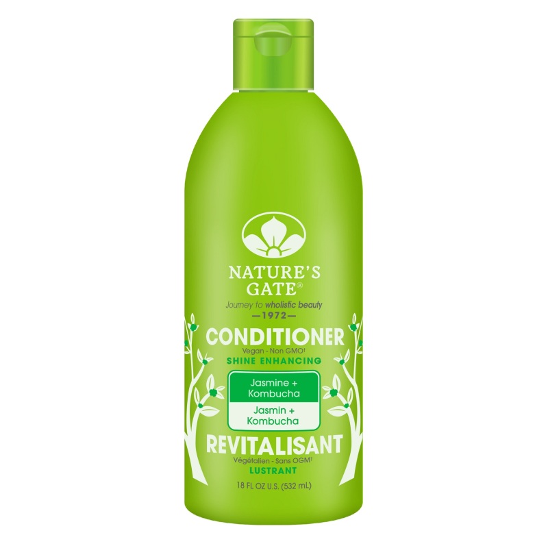 Buy Nature's Gate Jasmine + Kombucha Shine Enhancing Conditioner 532ml Singapore