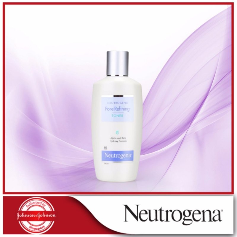 Buy Neutrogena Pore Refining Toner 200ml Singapore
