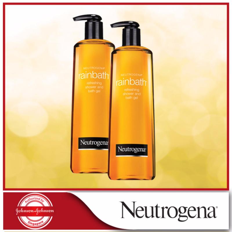 Buy Neutrogena Rainbath Refreshing Shower and Bath Gel 946ml x 2pcs Singapore