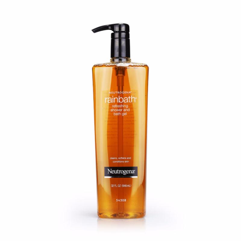 Buy Neutrogena Rainbath Refreshing Shower and Bath Gel 946ml x 2pcs Singapore