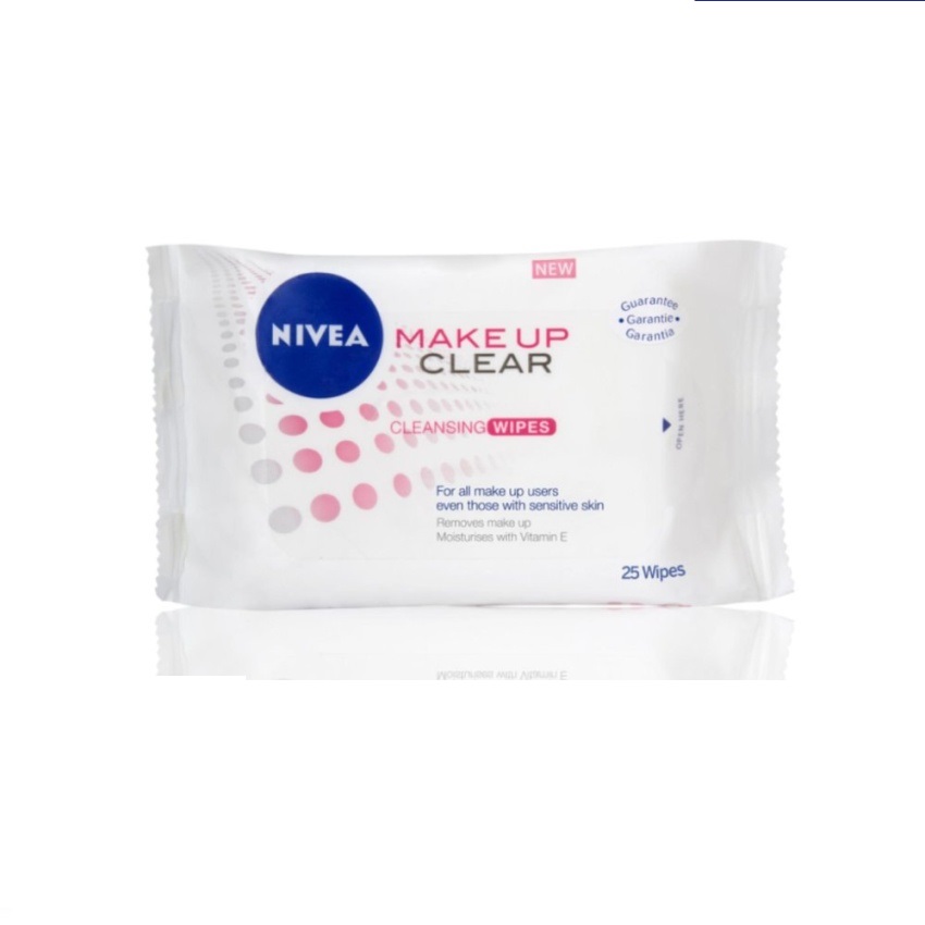 nivea wipes