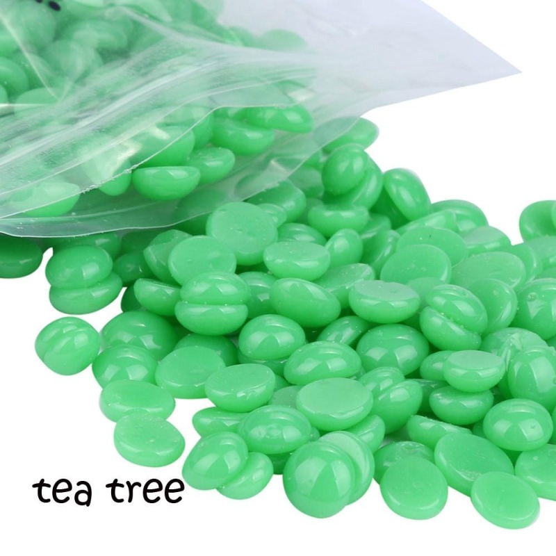 Buy No Strip Depilatory Hot Film Hard Wax Pellet Waxing Bikini Hair Removal Bean G - intl Singapore