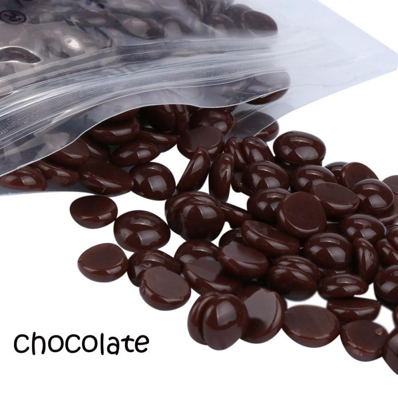 Buy No Strip Depilatory Hot Film Hard Wax Pellet Waxing Bikini Hair Removal Bean H - intl Singapore